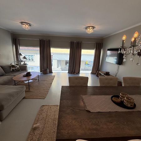 Notodden Sentrum Apartment NO 2 Buitenkant foto