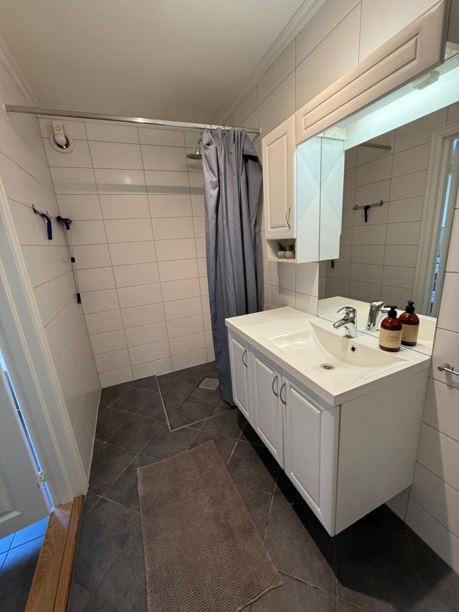 Notodden Sentrum Apartment NO 2 Buitenkant foto
