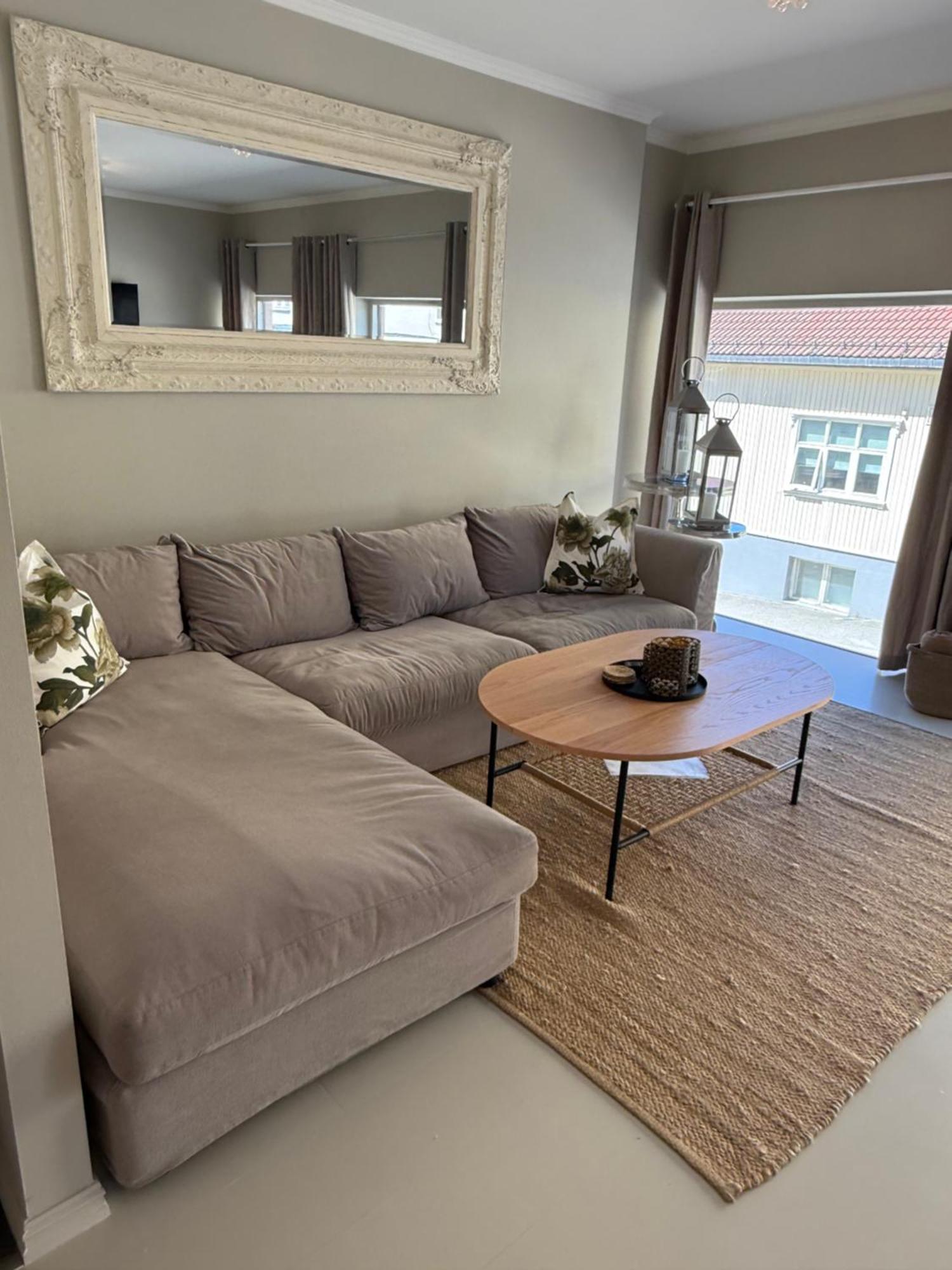Notodden Sentrum Apartment NO 2 Buitenkant foto