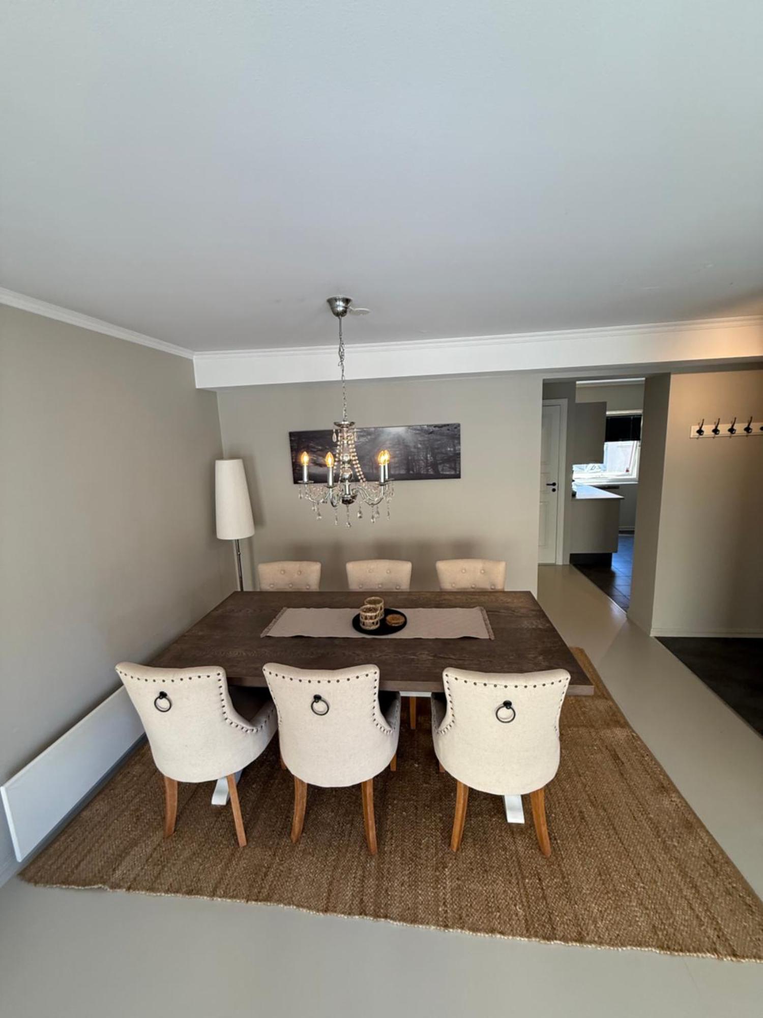 Notodden Sentrum Apartment NO 2 Buitenkant foto