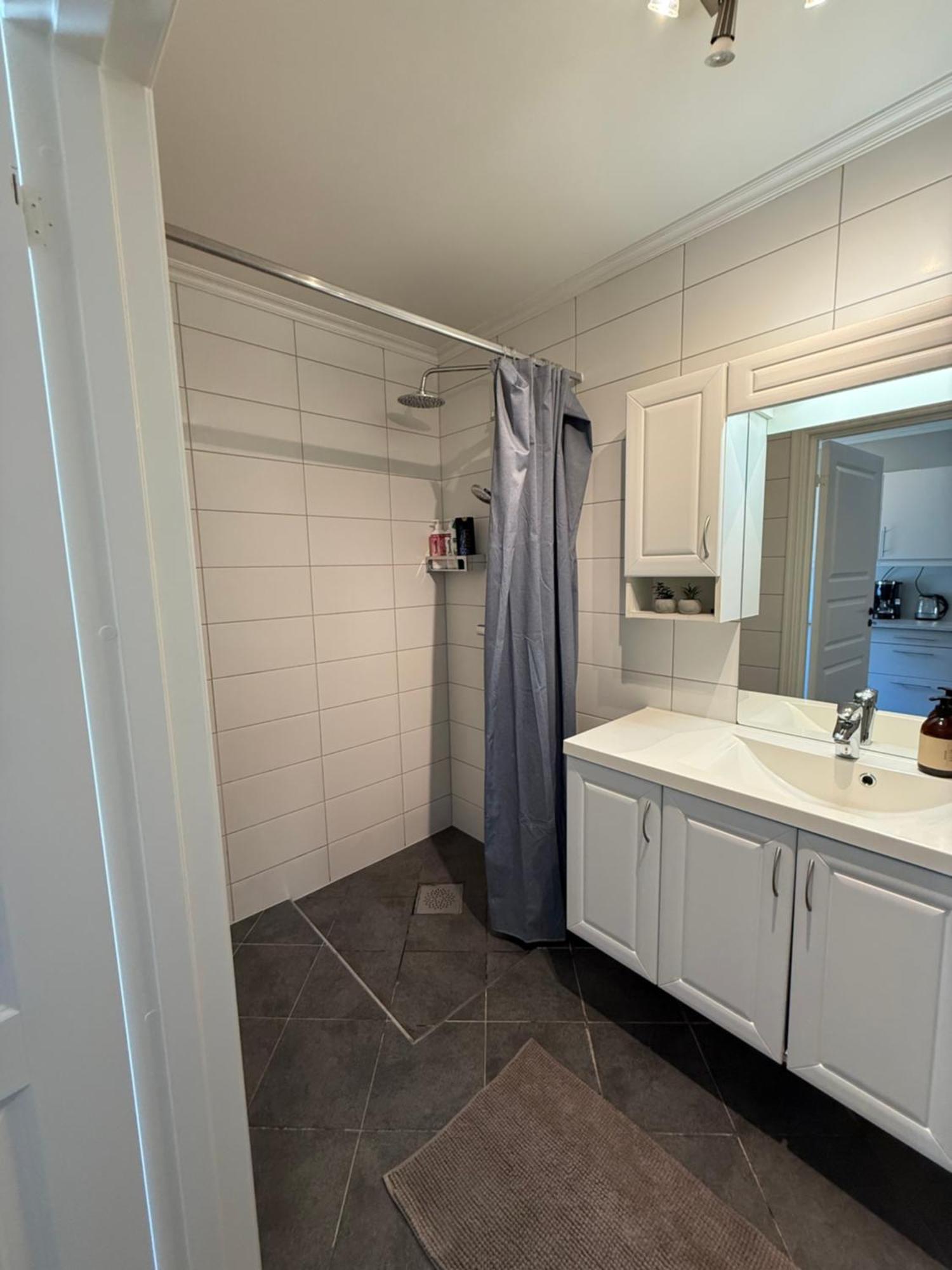 Notodden Sentrum Apartment NO 2 Buitenkant foto