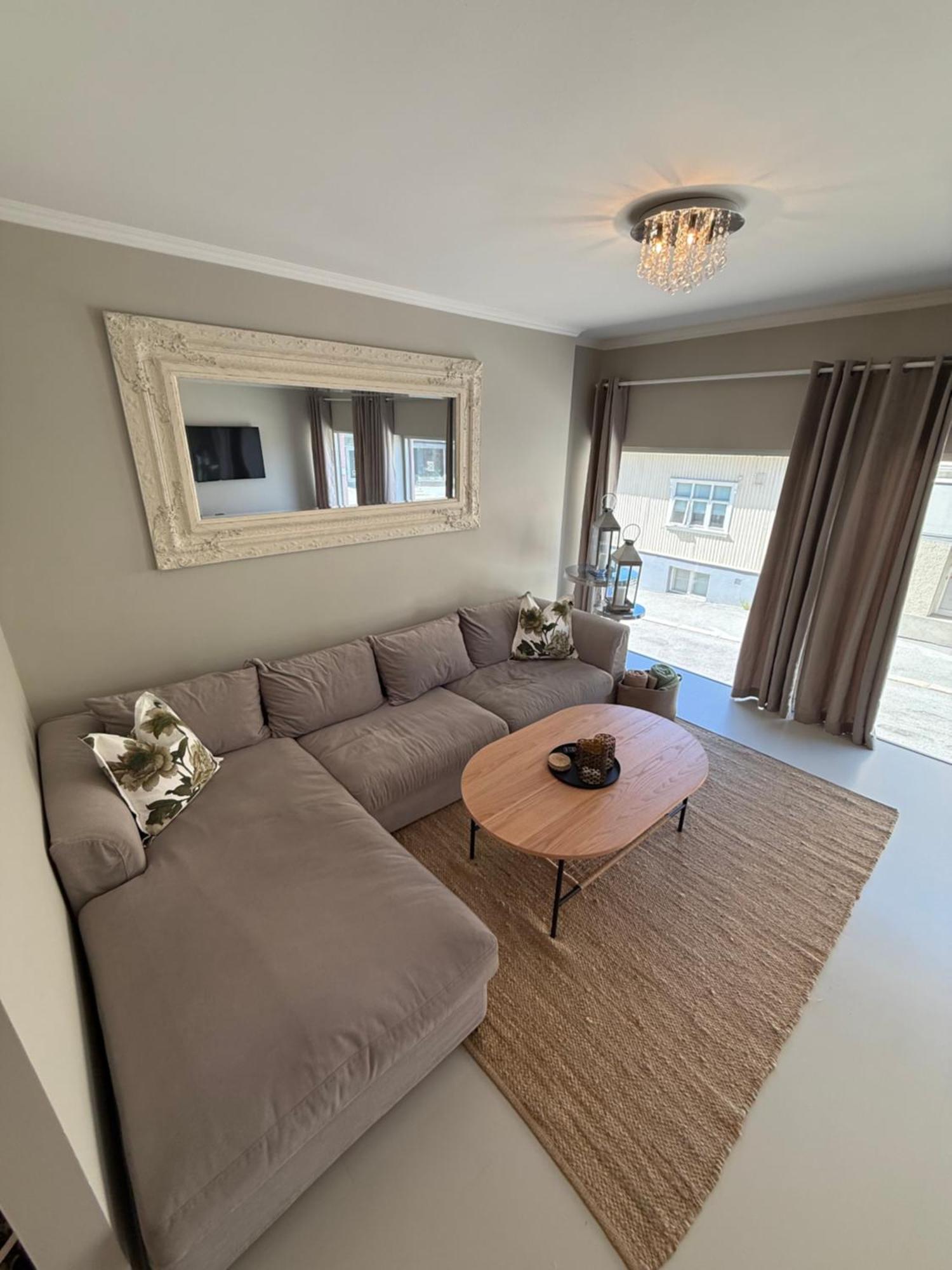 Notodden Sentrum Apartment NO 2 Buitenkant foto